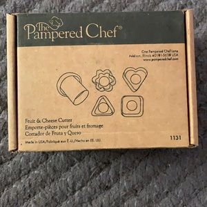 COPY - Fruit and Cheese Cutters